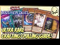 how to get ultra rare cards in master duel Yu-gi-oh Duel: Crafting/Pulling Guide! Yu-Gi-Oh! Master Duel: How to