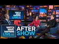 After Show: What Eddie Redmayne Learned From Stephen Hawking | WWHL