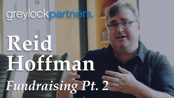 The Right Mindset for Picking VC Partners with Reid Hoffman (Greylock Partners)