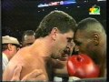 Mike Tyson vs Peter Mcneeley-incontro con anteprima-commento di Rino Tommasi-3a parte