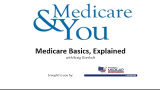 Medicare Basics Explained  - What is Medicare?