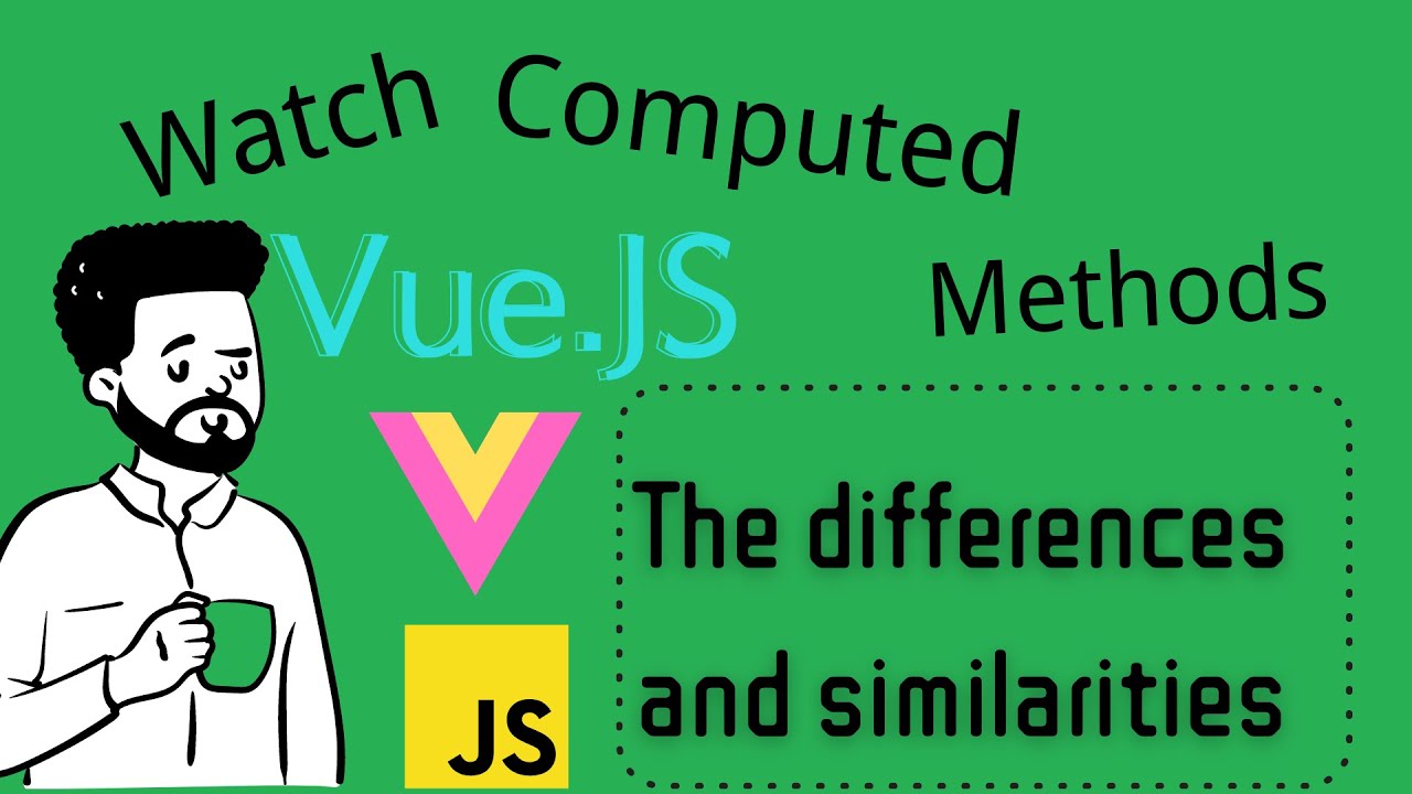 Vue methods. Vue methods