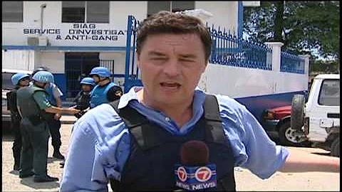 WSVN - Derek Hayward:  Continuing Coverage on Haiti