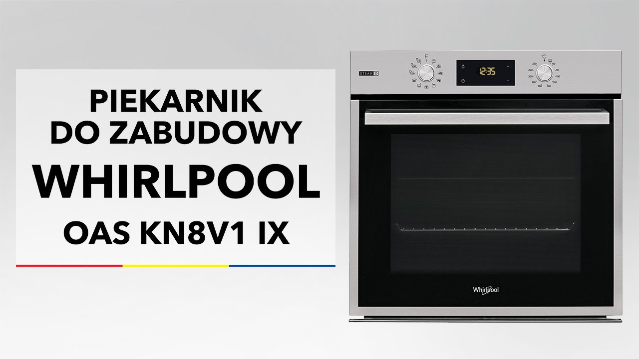 Four encastrable WHIRLPOOL - 9adhity