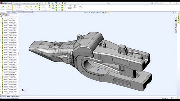 Geomagic Design X LiveTransfer to SolidWorks