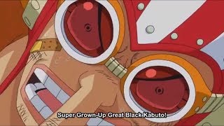 Usopp's Kenbunshoku Haki Awakening & Sniperskills!! - Usopp vs Sugar One Piece 697