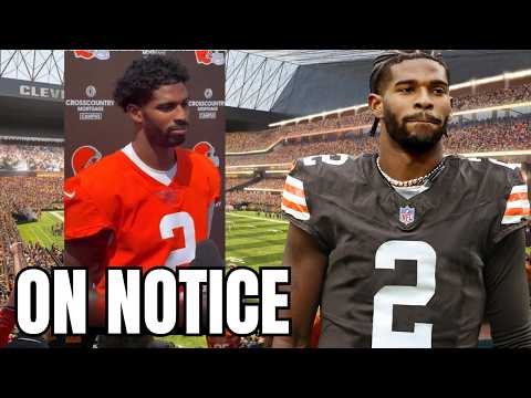 BREAKING: Shedeur Sanders Just Put the Cleveland Media on NOTICE 😳🏈🔥