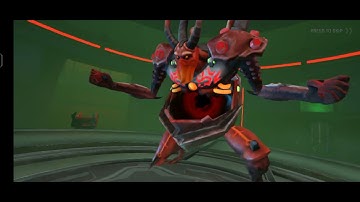 Devil War:3D Shooting Game (early Access) END of Region 1 [The Furnace of Gluttony] @BLACKGODre