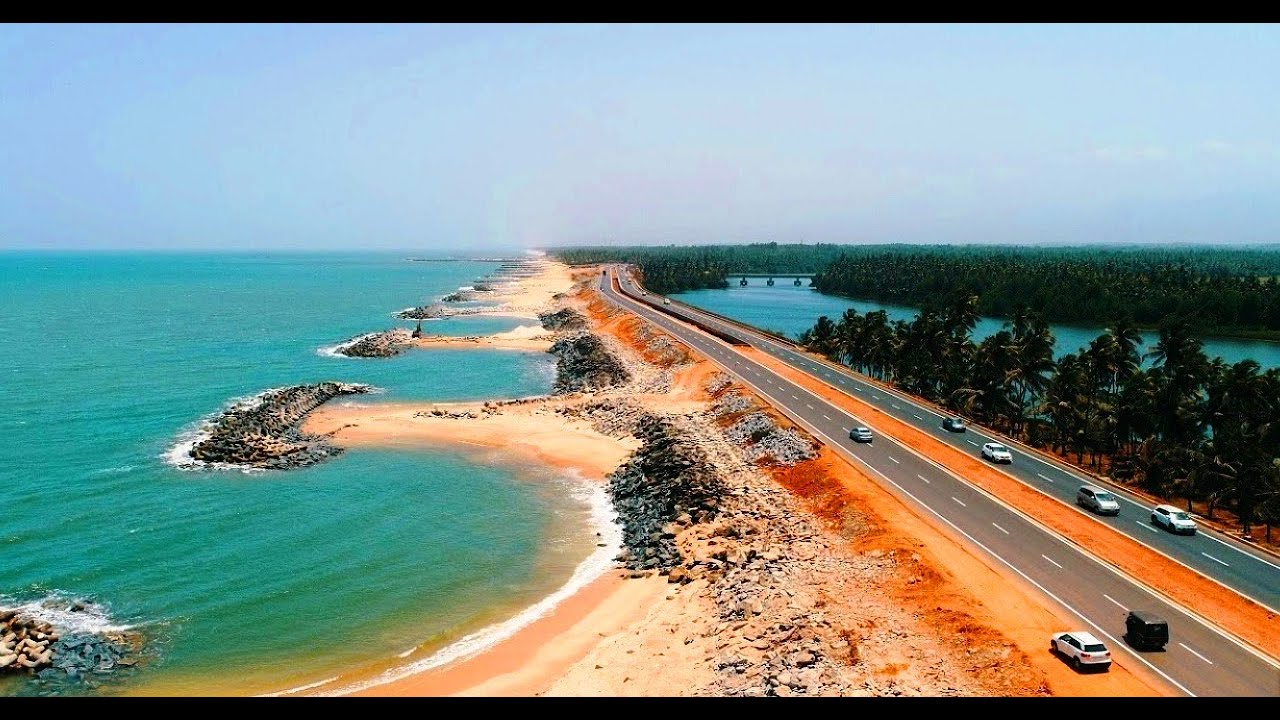 tourist places near kundapura