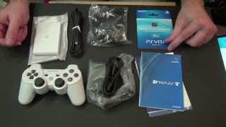 the Pipeline - PS VITA TV (unboxing)
