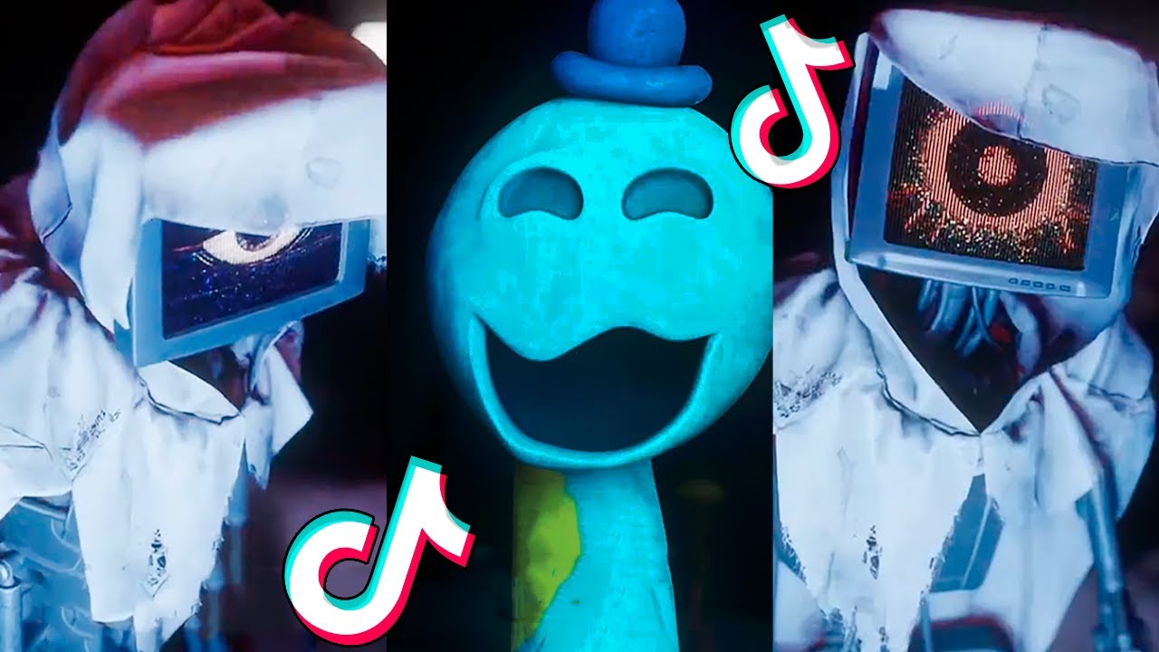 Poppy Playtime 4 💀 BEST TikTok Compilation #14