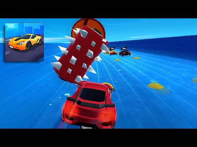 Racing Master Car Race Master 3D - Gameplay Walkthrough Part 1 All Levels  1-10 (iOS,Android) 