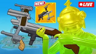 Live New Unreleased Homer Skin Fortnite