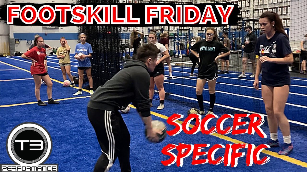 Soccer Specific Training - FOOTSKILLS