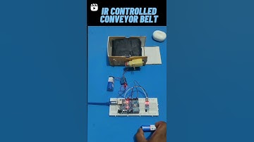 Arduino based Project using IR sensor  #stemeducation #robotics #coding #stemeducationforkids
