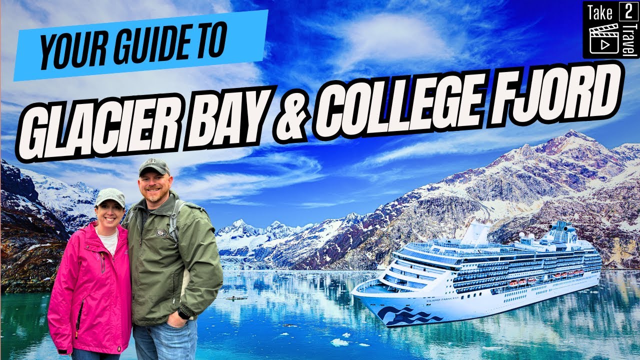 Don't Book an Alaska Cruise Without THIS Route! (College Fjord + Glacier Bay)