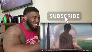 THIS MAN CAN DO NO WRONG!!!! Hoodrich Pablo Juan - Water Boi | REACTION VIDEO