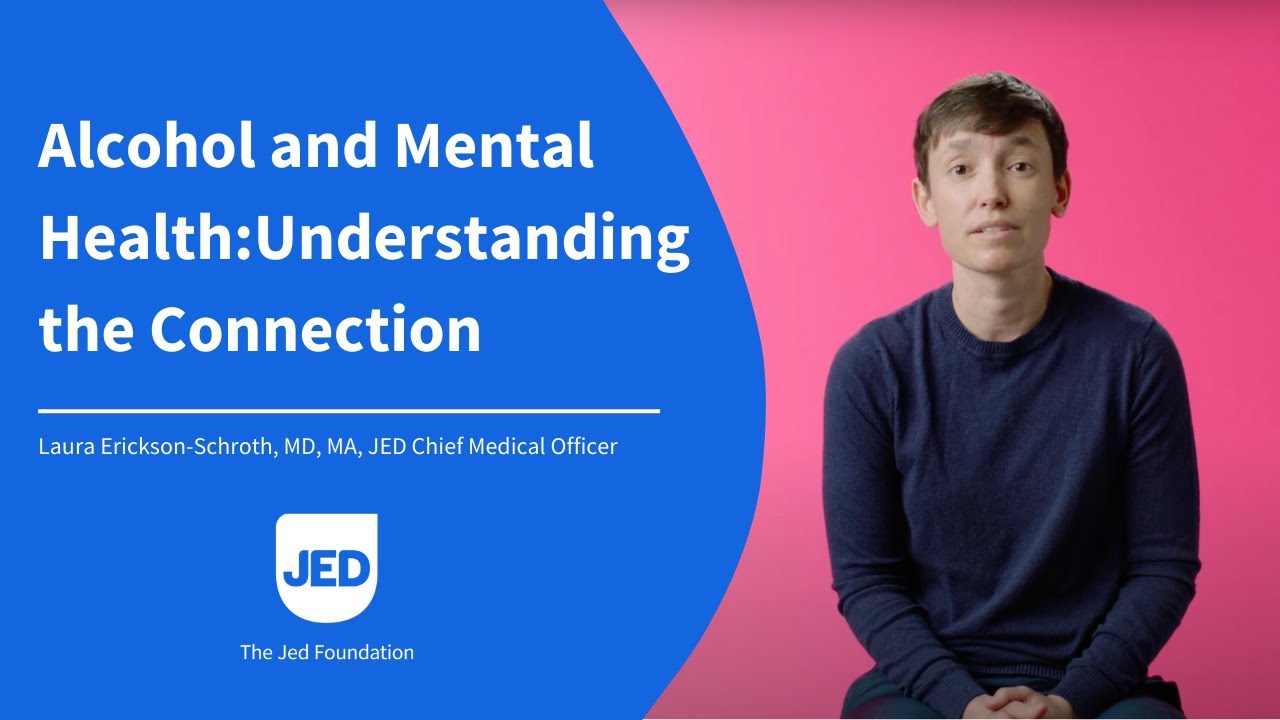 Alcohol and Mental Health: Understanding the Connection - YouTube