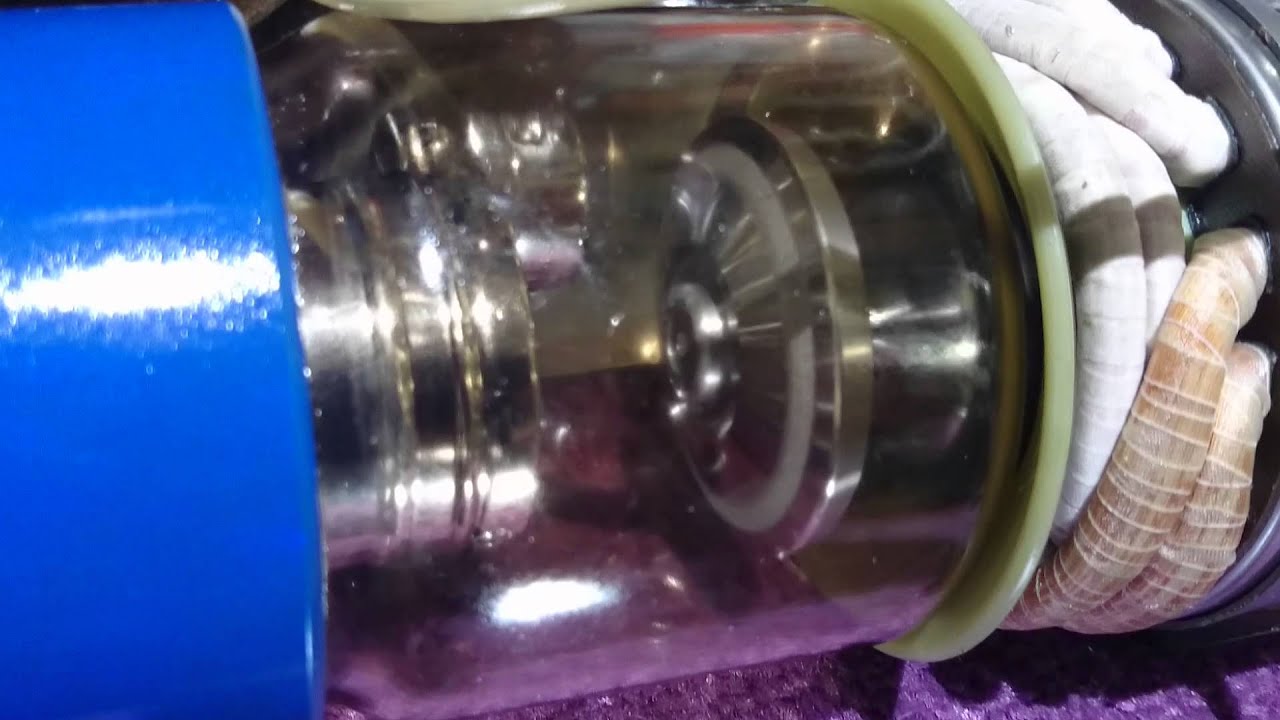 Spinning Anode XRay tube head. 125kv YouTube