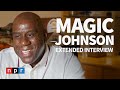 Magic Johnson on basketball, business, and being the face of HIV | The Limits