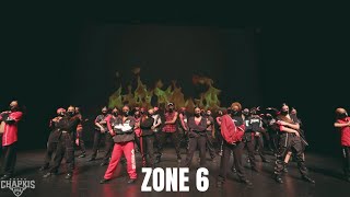 Prophecy | Zone 6 | Chapkis Dance UC show 2021