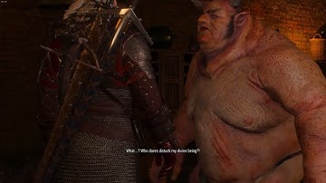 THE WITCHER 3: WILD HUNT - Gameplay - Velen Secondary Quests: A Greedy God - No Commentary