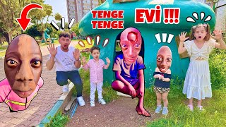 KUZEY ELİF TENGE TENGE ÇOCUK EVİNE GİTTİK !! HİLALİ ALDI EYVAH !! دي دي ميدو - لولو | قناة وناسة