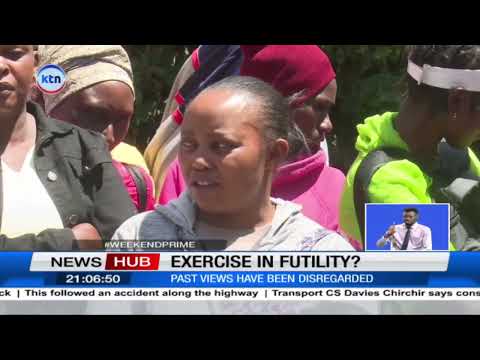 Questions arise amid ongoing public participation on NG-CDF