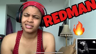 REDMAN “ TIME 4 SUM AKSION “ REACTION