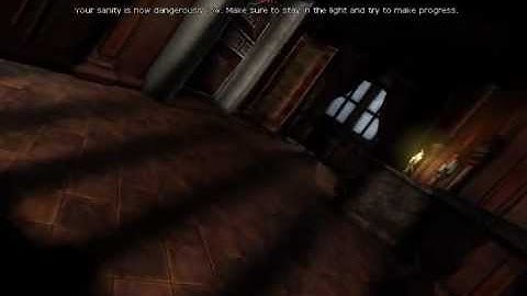 Amnesia: The Dark Descent-Custom Story-Forgotten Castle-Part 2-Brother Scares Me :(