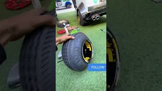 Wide Rim 10Inch For Bajaj Re