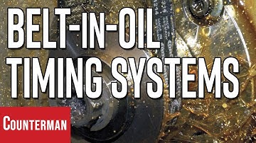 Belt-in-Oil Timing Systems