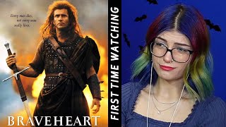 Braveheart (1995) REACTION