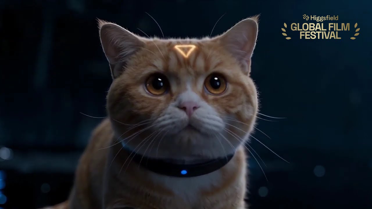 《Neuroverse》, an AI film by Rhyming Grassgod