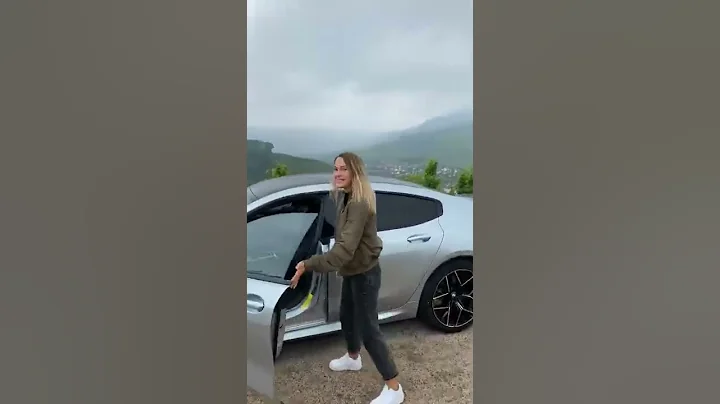 BMW M8 Competition #shorts #ytshorts #cars #jessycargirl #jessycar #bmw #bmwm8