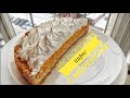 АПЕЛЬСИНОВЫЙ ПИРОГ с МЕРЕНГОЙ - Samvel Khlgatyan | Orange pie | Orangekuchen 0+