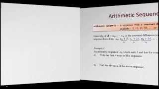 12.2 Arithmetic Sequences and Series