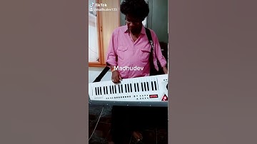 Madhudev Ayyampilly {9496334181}| Mukkala Muquabla(AR Rahman)|Roland AX Edge Keytar|