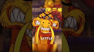 The 2 monsters every Yonko has #onepiece #anime #onepieceedit