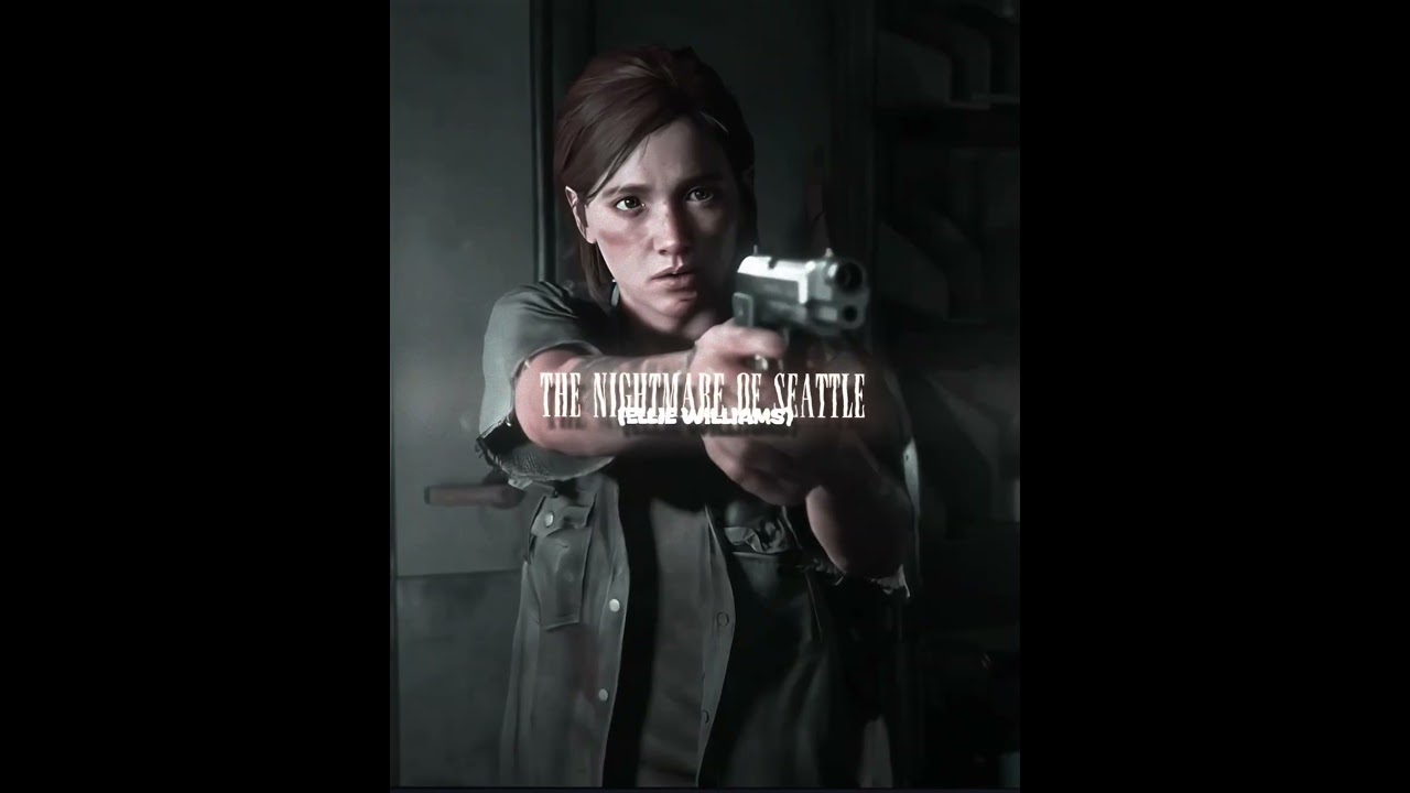 Dexter Morgan (Prime) vs Ellie Williams (Prime)