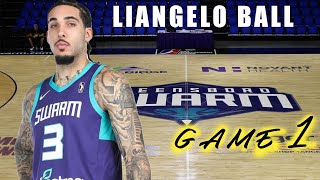 LIANGELO SWARM SEASON 2 OPENER:  UPHILL BATTLE CONTINUES