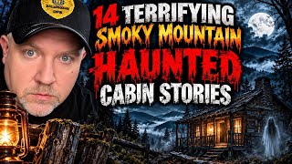 14 Terrifying Haunted Houses & Cabins | Smoky Mountains