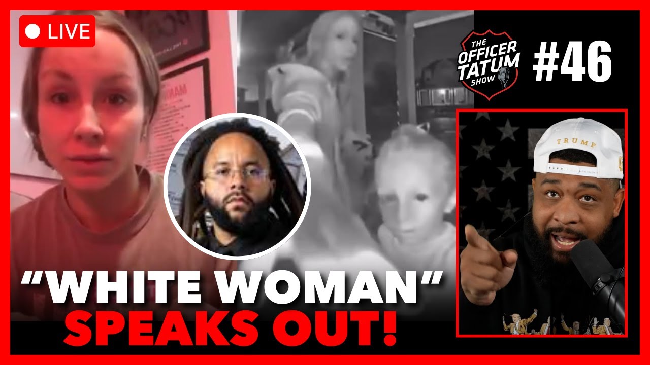 LIVE: "White Mother" Involved in VIRAL "Racial Profiling Incident" TELLS HER STORY! + MORE |  EP 46