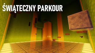 Świąteczny parkour *ŚMIESZNE*