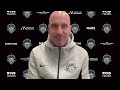 Adrián González Matchday -2 Press Conference | Matchday 25 vs Chicago Stars FC | 09.18.26