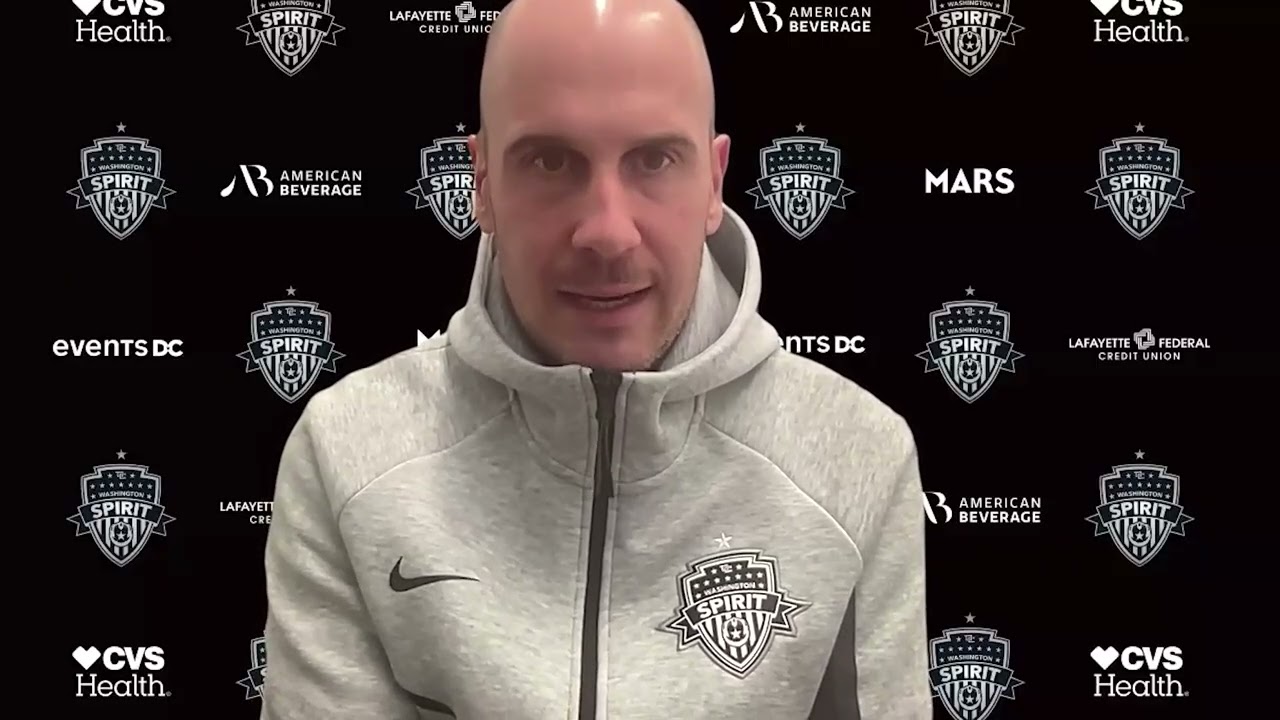 Adrián González Matchday -2 Press Conference | Matchday 25 vs Chicago Stars FC | 09.18.26