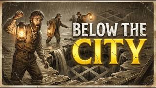 The Lost City Beneath New Orleans That Was Erased From the 1891 Flood Maps