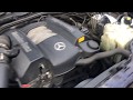 V6-Zylinder Motor W210, S210, E240 M112.914