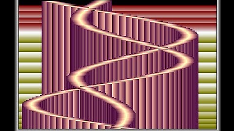 Angels - Copper Master - Amiga Demo (HD 50fps)