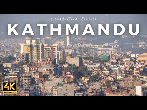 Kathmandu, Nepal🇳🇵 in